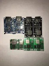 Módulo de cargador de batería de litio tipo c / Micro USB, 5V, 1A, 18650, TP4056, placa de carga con protección, funciones duales, Li-ion 1A