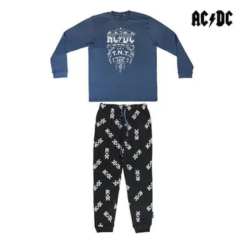 

Pyjama AC/DC Adult Blue Black