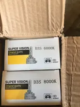 2 uds 12V 35W bombilla HID del CBI Xenón HID faro D1S D2S D3S D4S D1R D2R D3R D4R lámpara de xenón luz 4300K 6000K 8000K