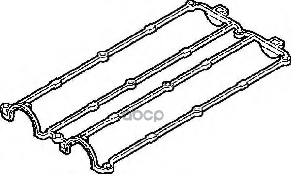 Прокладка Клапанной Крышки Ford Mondeo 1.6 16v Zetec 92 Elring арт. 458.660