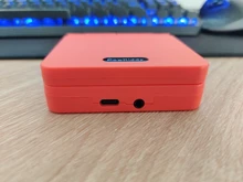 Handheld Console PS1 16-Simulators Dual-Open-System Retro New-Game Kids Powkiddy V90