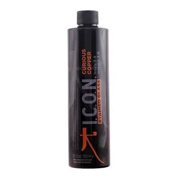 

Dye No Ammonia Stained Glass Curious Copper I.c.o.n. (300 ml)