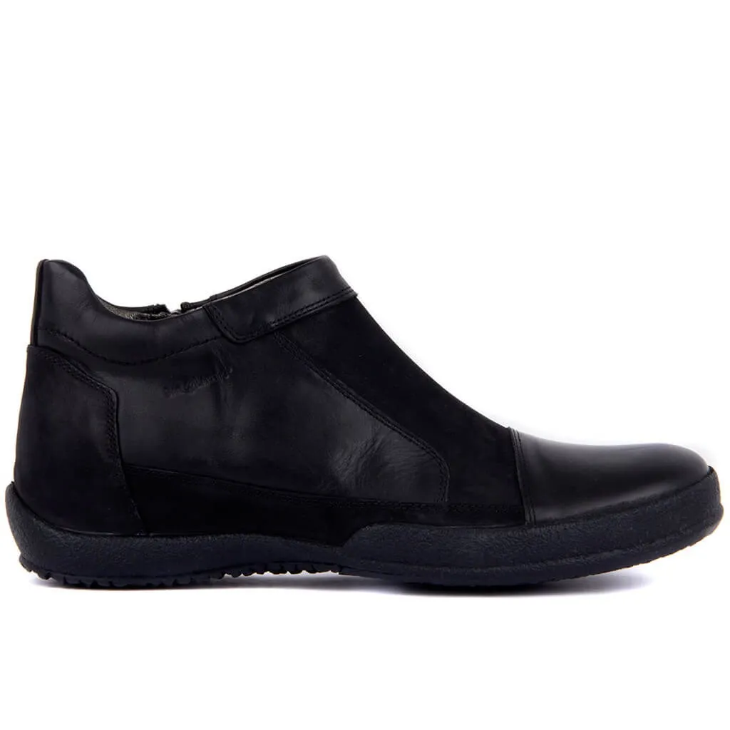 Sail-Lakers Men Leather Boots | Обувь