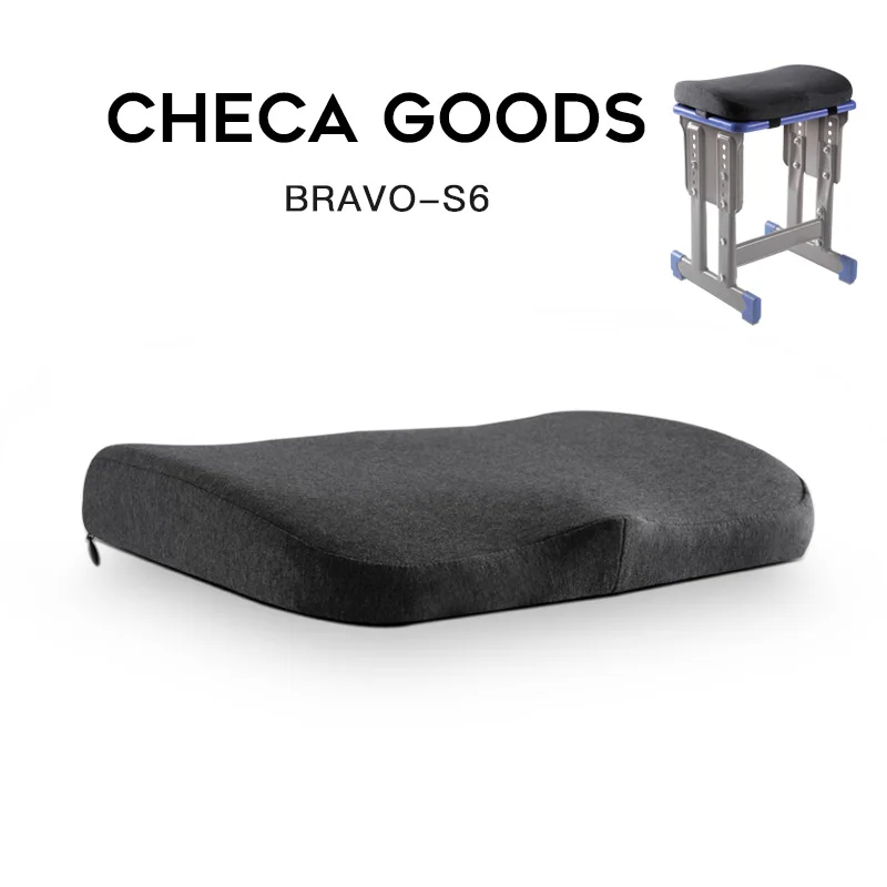 Ортопедические подушки для сидений CHECA GOODS ортопедические из пены с эффектом