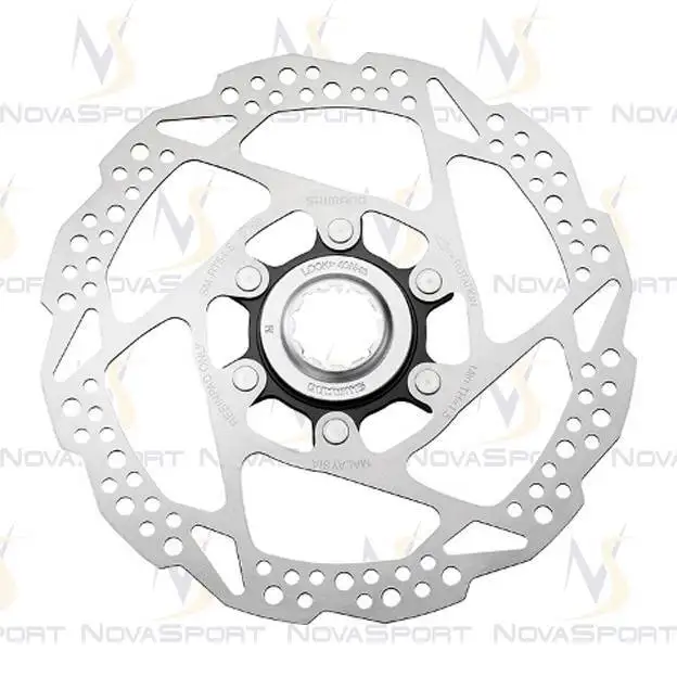 Тормозной диск Shimano RT54 180 мм ESMRT54M | Автомобили и мотоциклы