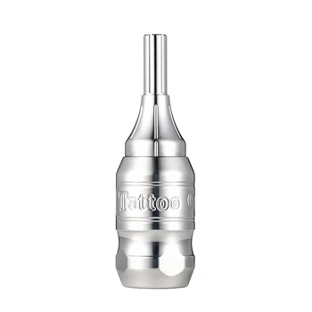 

Tattoo-Grips Cartridge Rotary-Machine Stainless Steel Adjustable 27mm For Needle Cartridges Supply