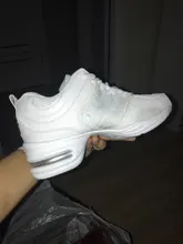 Las mujeres zapatos de baile suela exterior blanda mujer aliento Jazz calzado de Hip Hop deportes característica zapatillas de baile de mujer moderna zapatos de Jazz