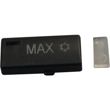 

Bross BDP88-14 Heater Climate Control Air Conditioning Switch to the "MAX" Button Cover For BMW 5 Series X5 E53 2000-2007 e39 1995-2003