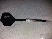 CyeeLife-dardos blandos electrónicos de nailon, 3 uds., 16g, profesional