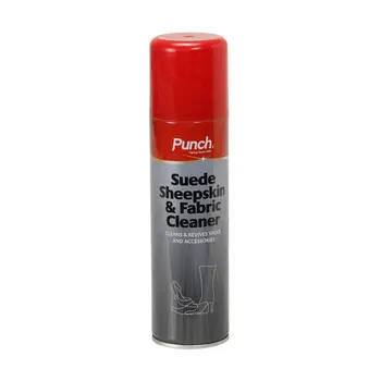

FLO SUEDE SHEEPSKIN FABRİC CL Colorless Unisex Shoe Polish PUNCH