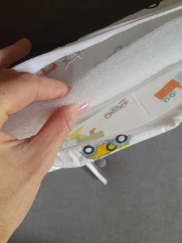 Premium Baby Crib Bumper - SleepWays™