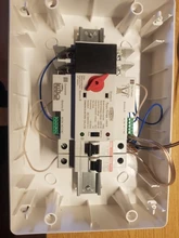 Automatic-Transfer-Switch Uninterrupted Din Rail Power 63A ATS TOMZN Mini 100A 3P 2P