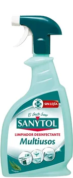 

Sanytol cleanses and disinfects your home in a single gesture-750 ml