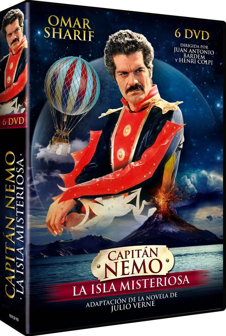 Капитан Немо Мистический остров DVD|Проигрыватели DVD| |