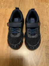 Sports-Shoes Sneakers Kids Running Breathable Casual Autumn Mesh for Boy Children Size-28-38