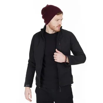 

Buratti Water Resistant Soft Shell Coat MALE COAT 55618 K7023