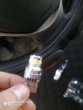 2pcs T20 W21/5W 7443 7440 LED Canbus Light For Lada Kalina Granta Vesta DRL LED Bulbs