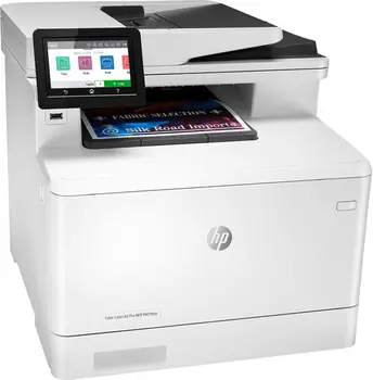 

LASERJET COLOR PRO MFP M479DW