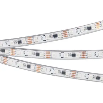 

LED strip & GE; 12v CX3 RGB-Auto (12mm, 12 W/M, IP67) 5 m Arlight 029448