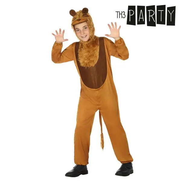 Costume for Children Lion (2 Pcs) | Тематическая одежда и униформа