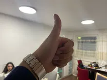 Lights Lighting-Fixture Lamps-Room Led-Ceiling-Light Bedroom Kitchen 20inch Ultrathin