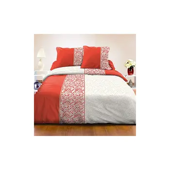 

Adornment duvet cover 220x240 cm 100% cotton Scandi