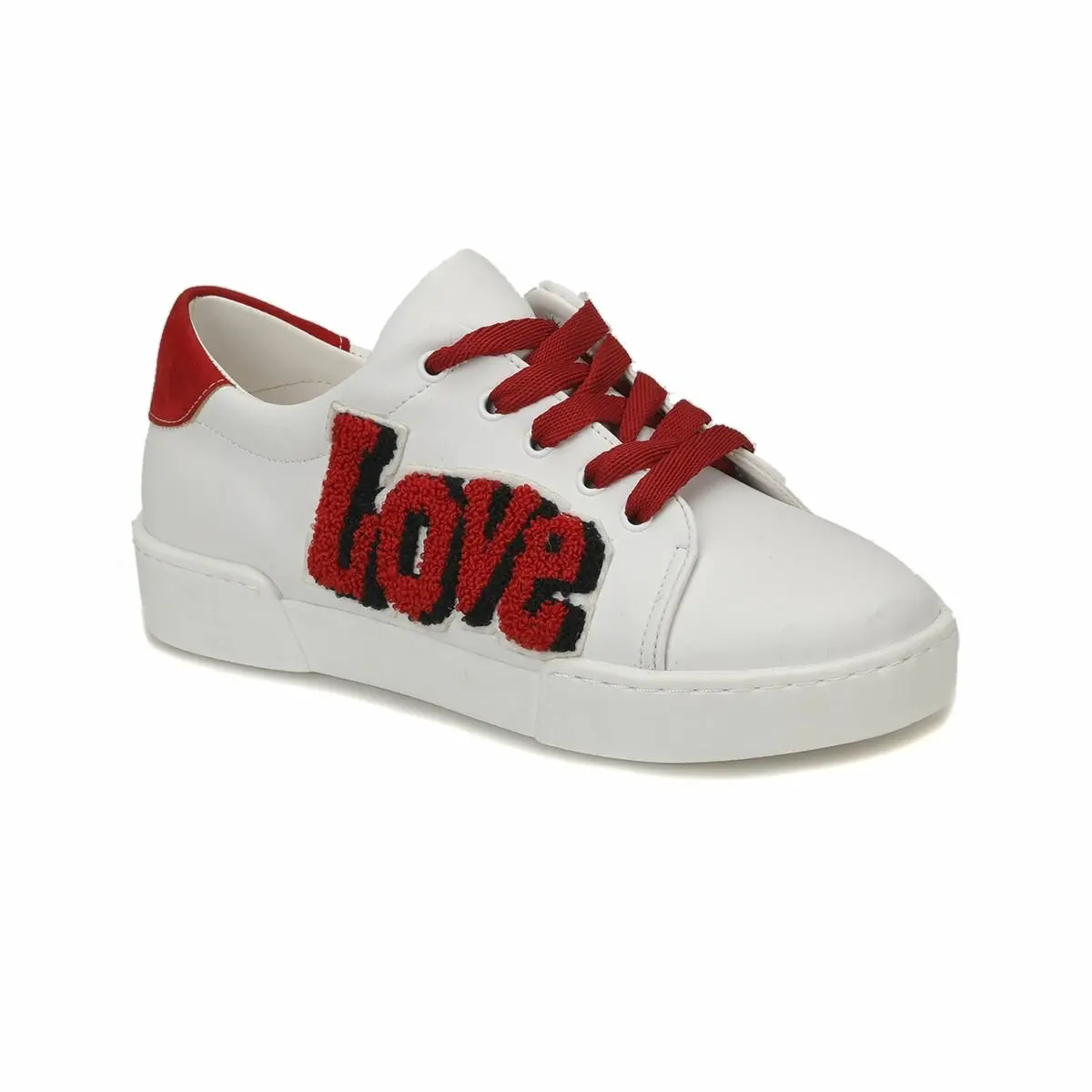 FLO LOVE01Z33Z White Women 'S Sneaker Shoes BUTIGO