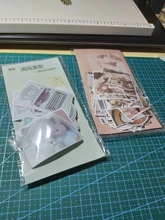 Pegatinas coloridas de papel de verano para decoración, álbum de Srapbooking, diario, etiqueta adhesiva, suministros escolares y de oficina, 60 unidades por lote