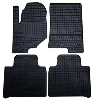 

ALFOMBRILLAS A MEDIDA EN GOMA PARA SSANGYONG REXTON III (Desde 2017) ALFOMBRAS ESTERILLAS ESTERAS