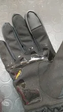 SUOMY-Guantes de 100% para motocicleta, resistentes al agua, cálidos, para invierno, con pantalla táctil