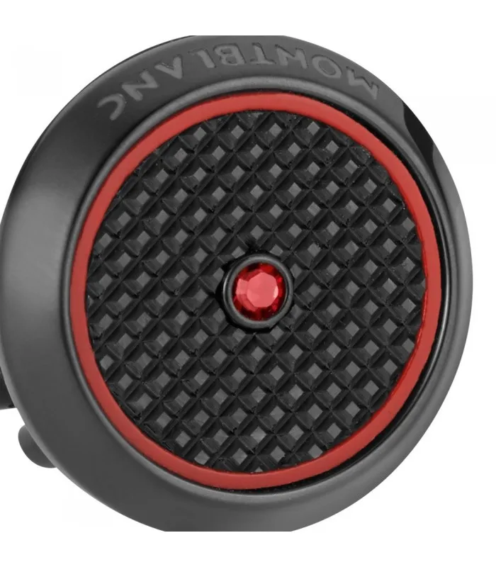 Монблан запонки TIMEWALKER нержавеющая сталь черный PVD 118605