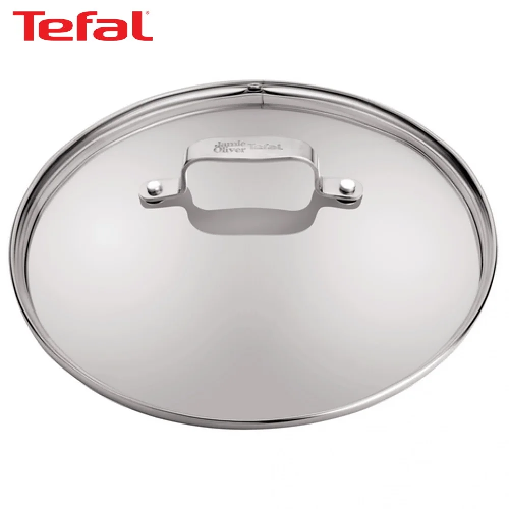 Стеклянная крышка Tefal Jamie Oliver B8998754 28 см | Дом и сад