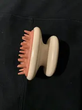 Brush Scalp-Massage-Brush Hair-Washing-Comb Judy Xiaomi Jordan Silicone Head Bath Spa