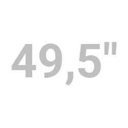 Телевизор 49,5" ASANO 50LF7030S FullHD SmartTV