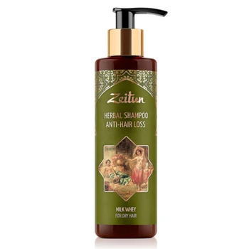 

Phyto shampoo "against hair loss"