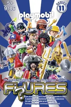 

PLAYMOBIL 9146 figures boy S.11 toy store