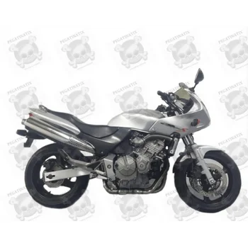 

CB 600S YEAR 2003 SILVER size vinyl ORIGINAL