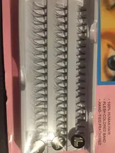 Conjunto de pestañas individuales, 60 uds., cabello humano de 100%, 10,12,14mm, tamaño variado, Natural, extensión de pestañas individuales, herramientas de maquillaje