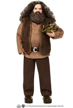 

Doll хагрид series Harry Potter