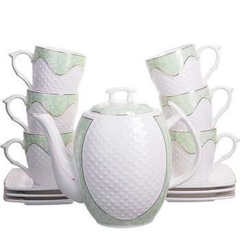 

Tea/SER. 13pr (220 ml + 1.3L kettle) Loraine 26834