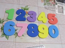 Juguetes Educativos para el baño y la bañera, pegatinas de burbuja Total alfanumérica con letras de espuma, juego de bricolaje de rompecabezas para niños, 36 Uds.