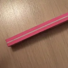 ROSALIND-1 Uds. De esponjas para pulir uñas acrílicas, para manicura de uñas artísticas