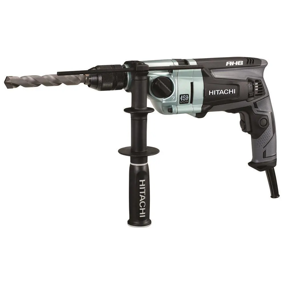 Hitachi DV22V 1120 Watt 13 mm 2 Speed Professional