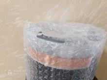 50cmX20m/80cmX12.5m Infrared Heating Film AC220V 220w/m2 Korea Warm Floor Mat with WiFi