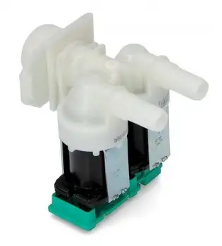 

Water supply valve 2x180 degrees Bosch 428210, analog, Italy