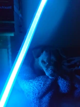 2 sables láser de juguete con sonido y luz parpadeante para niño, Conjunto de 2 espadas láser para juego, regalo para niños