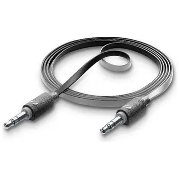 

Audio Cable St 3.5/3.5 Au - Cellular Line NeroCELLULAR LINE6.35