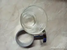 Robe Hook Towel-Ring Hardware-Set Paper-Holder Toilet-Brush Bathroom-Accessories Chrome-Plated