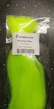 Streamers-Fibers Tying-Materials Fly Contemplator Synthetic for Clousers/deceivers 8optional-Colors
