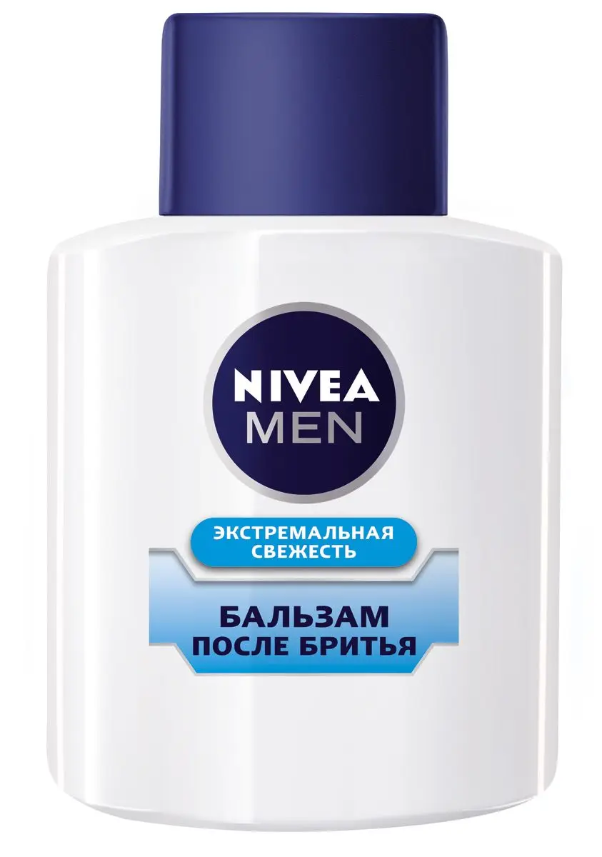 NIVEA Бальзам после бритья Освежающий 100мл